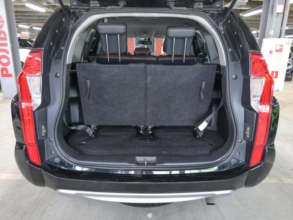 Mitsubishi Pajero Sport III с пробегом 2018 года, цена 3 398 000 рублей, 103018 км, внедорожник, Автокод Объявления