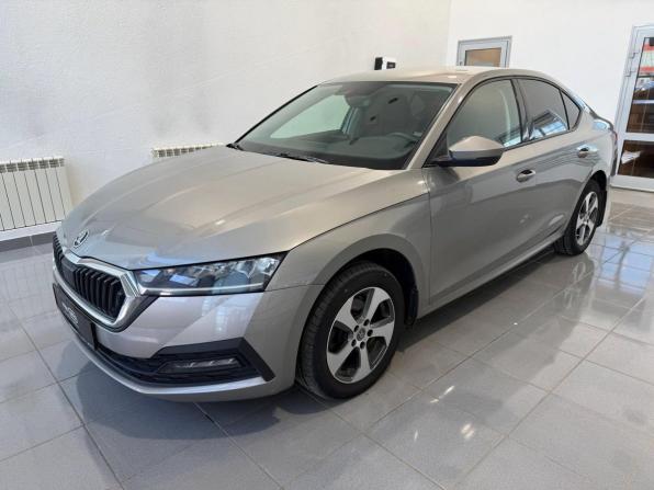 Skoda Octavia IV (A8) с пробегом 2021 года, цена 1 980 000 рублей, 136592 км, лифтбек, Автокод Объявления