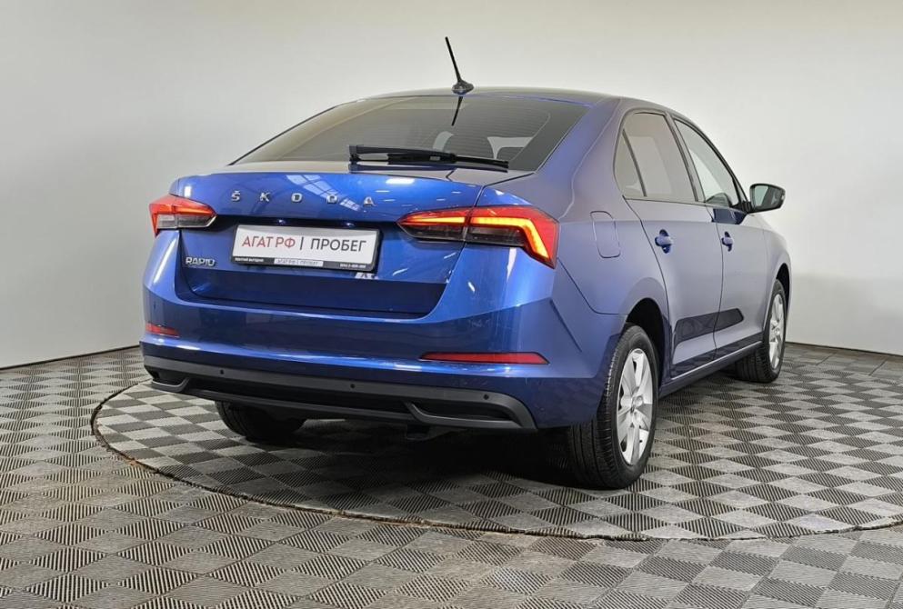 Skoda Rapid I Рестайлинг Нижний Новгород  - изображение 4