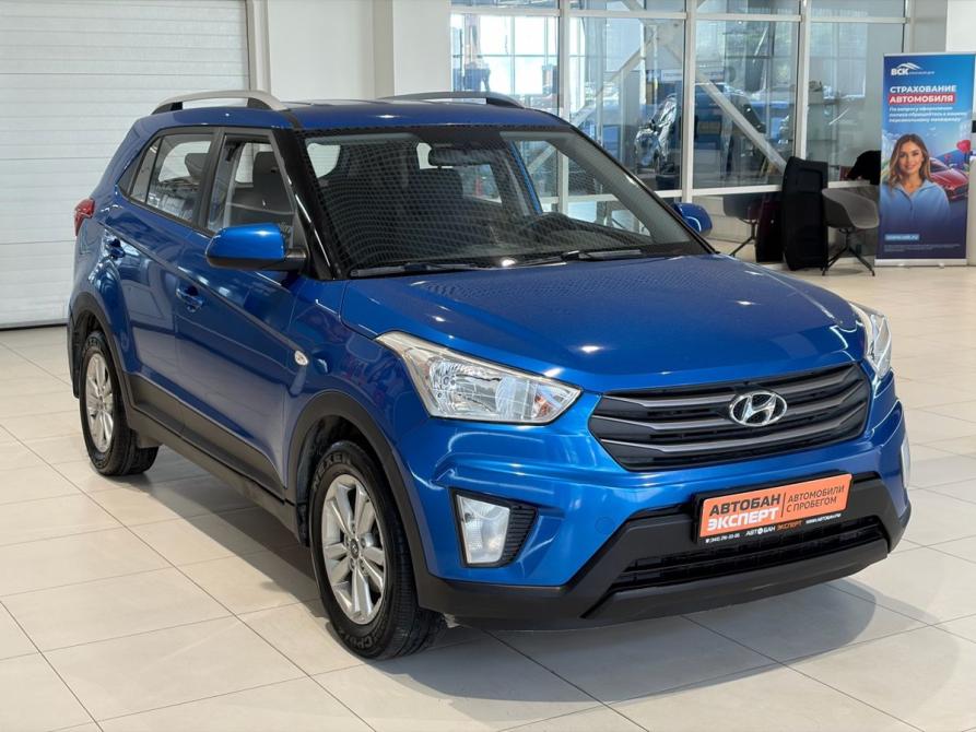 Hyundai Creta I Екатеринбург  - изображение 3