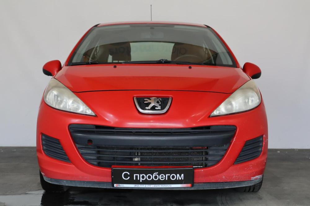 Peugeot 207 I Рестайлинг Санкт-Петербург  - изображение 2