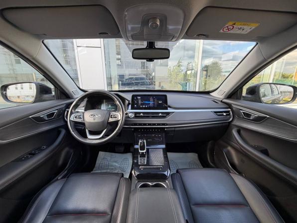 Chery Tiggo 7 Pro I с пробегом 2022 года, цена 1 555 000 рублей, 90000 км, внедорожник, Автокод Объявления