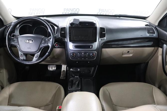Kia Sorento II Рестайлинг с пробегом 2012 года, цена 1 312 000 рублей, 233441 км, внедорожник, Автокод Объявления