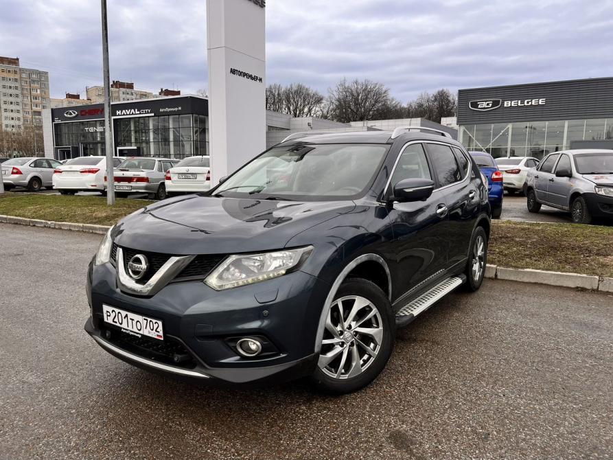 Nissan X-Trail III Уфа  - изображение 1