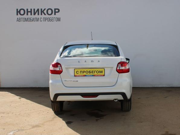 Lada (ВАЗ) Granta I Рестайлинг с пробегом 2023 года, цена 819 000 рублей, 11723 км, лифтбек, Автокод Объявления