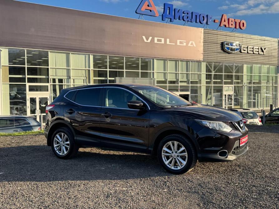 Nissan Qashqai II Набережные Челны  - изображение 9