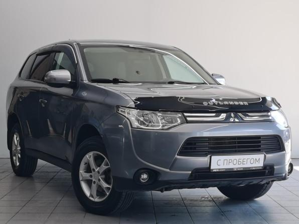 Mitsubishi Outlander III с пробегом 2012 года, цена 1 550 000 рублей, 194000 км, внедорожник, Автокод Объявления