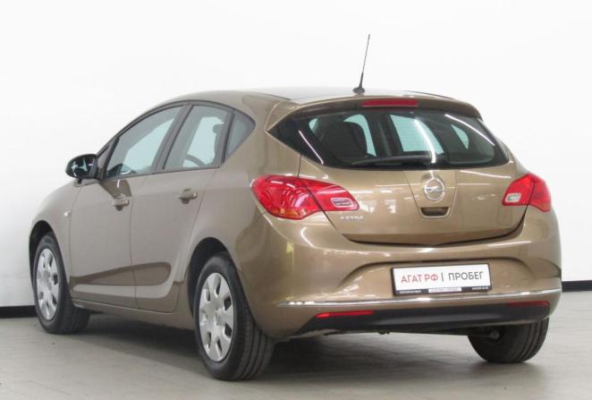 Opel Astra J Рестайлинг с пробегом 2012 года, цена 738 000 рублей, 168123 км, хэтчбек, Автокод Объявления
