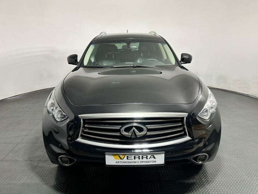 Infiniti QX70 Пермь  - изображение 2
