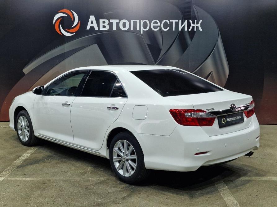 Toyota Camry VII (XV50) Ставрополь  - изображение 6