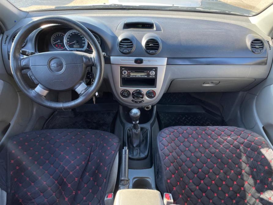 Chevrolet Lacetti I Саратов  - изображение 21