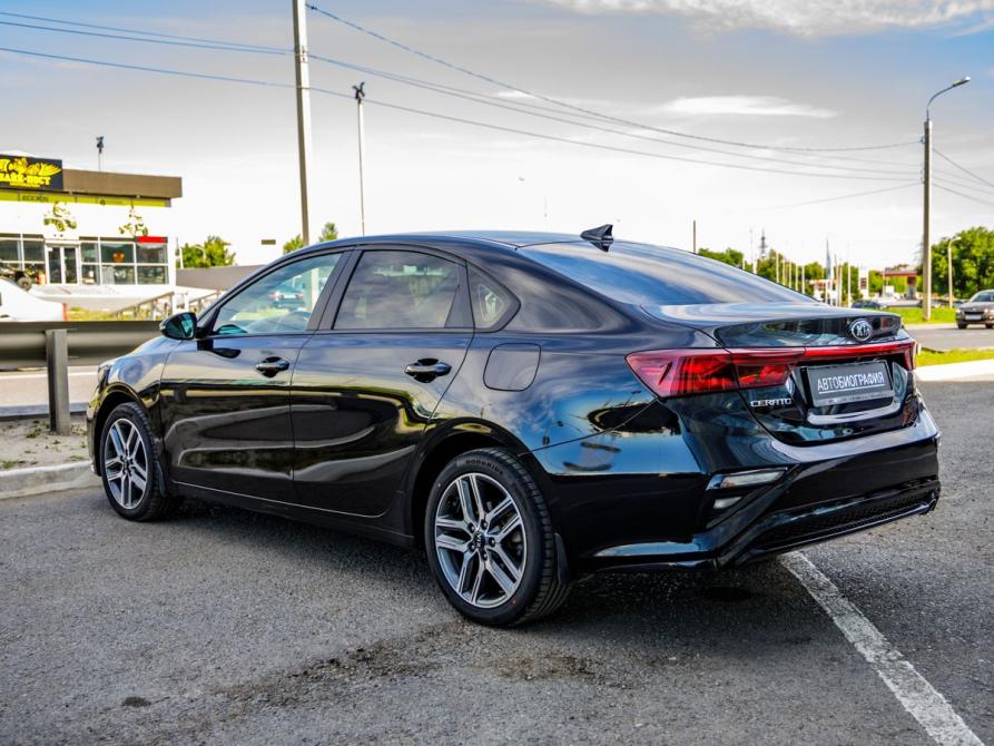 Kia Cerato IV Волгоград  - изображение 5