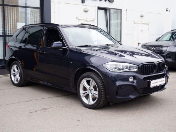 BMW X5 III (F15) с пробегом 2018 года, цена 3 490 000 рублей, 201602 км, внедорожник, Автокод Объявления