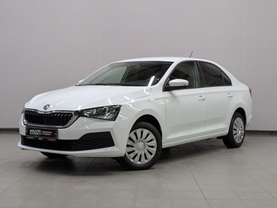 Skoda Rapid II Москва  - изображение 1