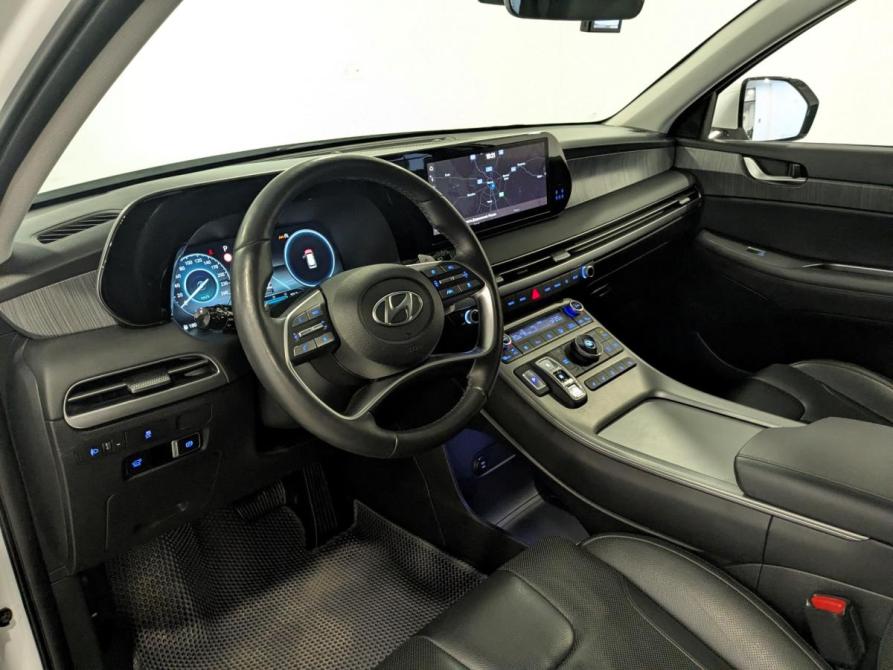 Hyundai Palisade I Рестайлинг Москва  - изображение 17