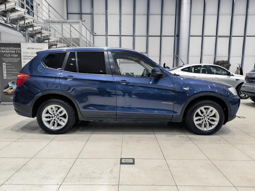 BMW X3 II (F25) Казань  - изображение 5