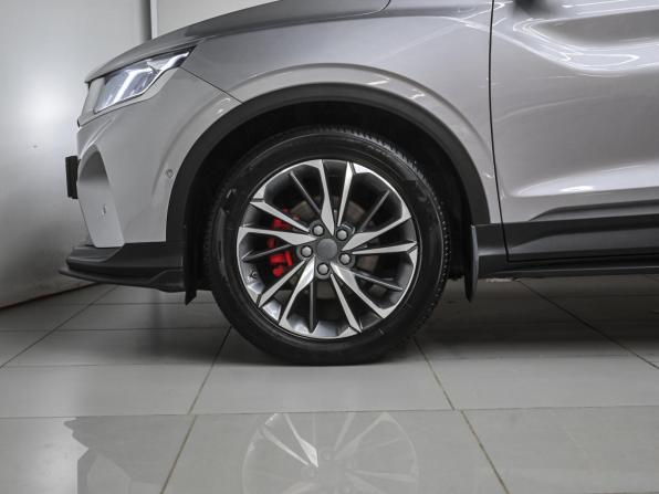Belgee X50 с пробегом 2024 года, цена 1 799 000 рублей, 59732 км, внедорожник, Автокод Объявления