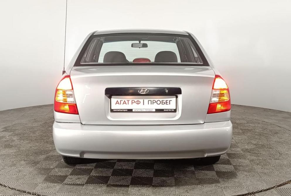 Hyundai Accent II Рестайлинг Волгоград  - изображение 6