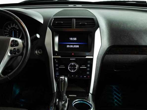 Ford Explorer V с пробегом 2014 года, цена 1 949 777 рублей, 165000 км, внедорожник, Автокод Объявления