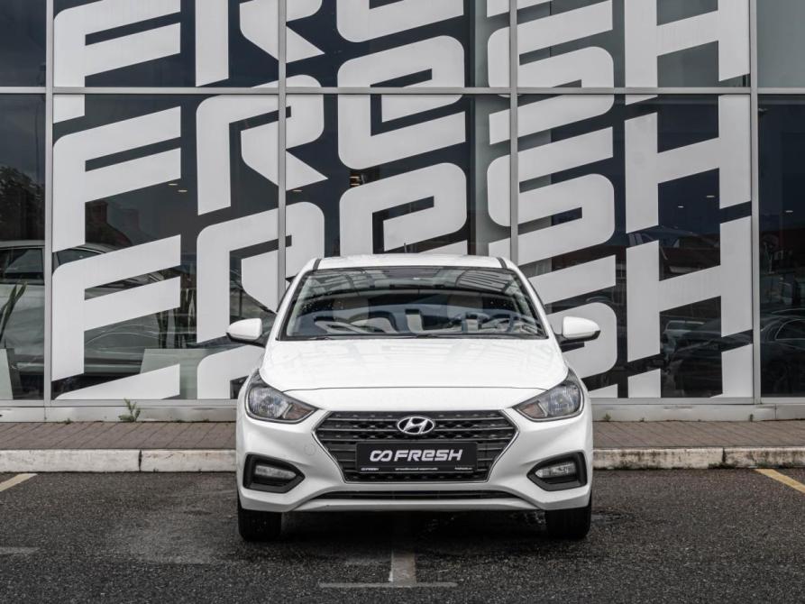 Hyundai Solaris II Краснодар  - изображение 3