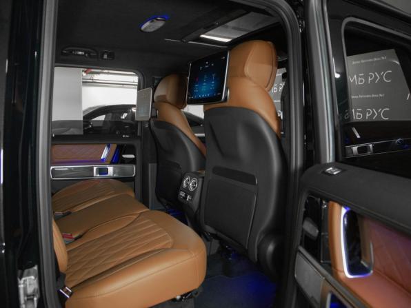 Новый Mercedes-Benz G-Класс AMG II (W465) Рестайлинг 2026 года, цена 33 804 000 рублей, внедорожник, Автокод Объявления