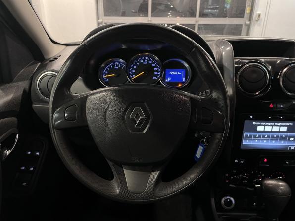Renault Duster I Рестайлинг с пробегом 2016 года, цена 1 326 000 рублей, 154000 км, внедорожник, Автокод Объявления