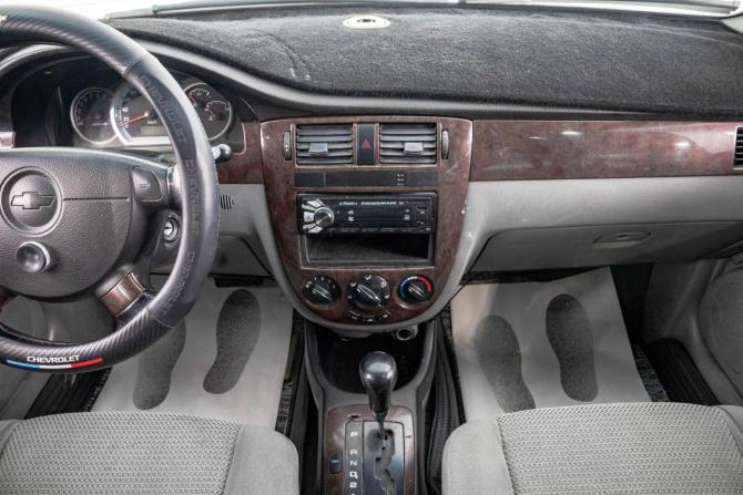 Chevrolet Lacetti I с пробегом 2008 года, цена 549 000 рублей, 150000 км, седан, Автокод Объявления