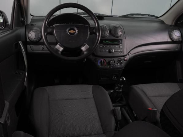 Chevrolet Aveo I Рестайлинг с пробегом 2010 года, цена 499 000 рублей, 177354 км, седан, Автокод Объявления