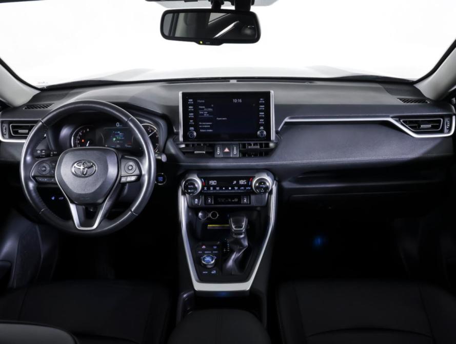 Toyota RAV4 V (XA50) Москва  - изображение 13