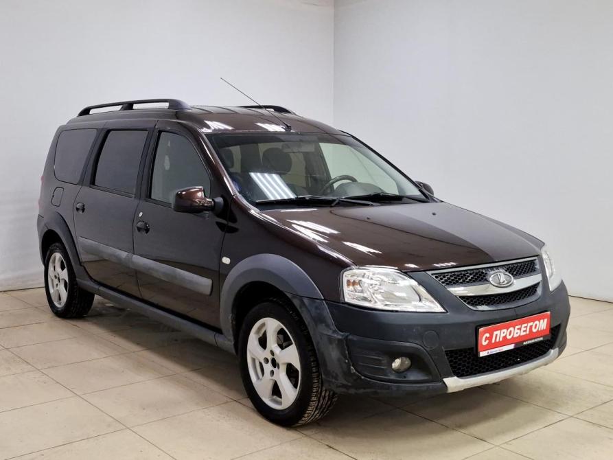 Lada (ВАЗ) Largus I Альметьевск  - изображение 3