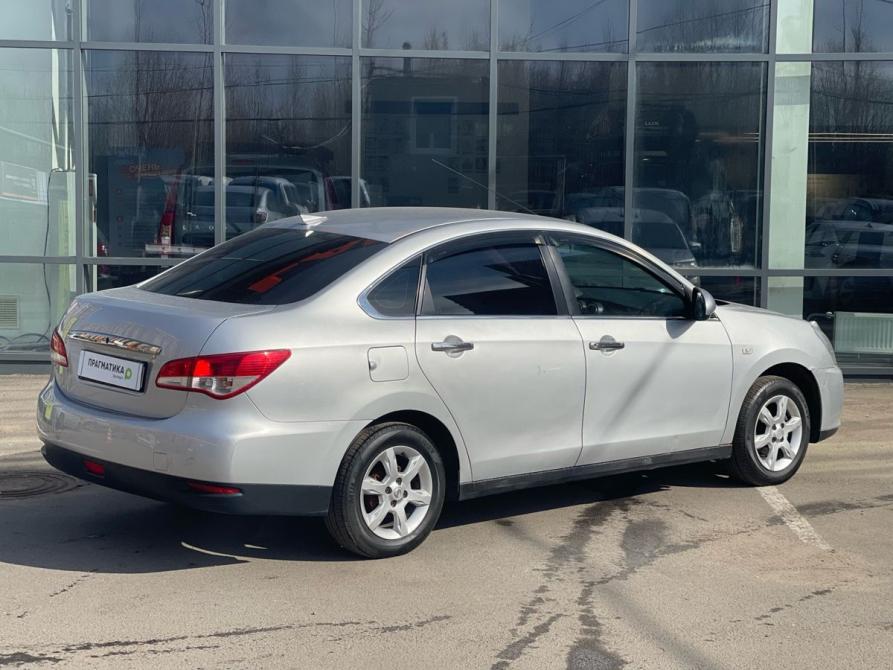 Nissan Almera III (G15) Санкт-Петербург  - изображение 3