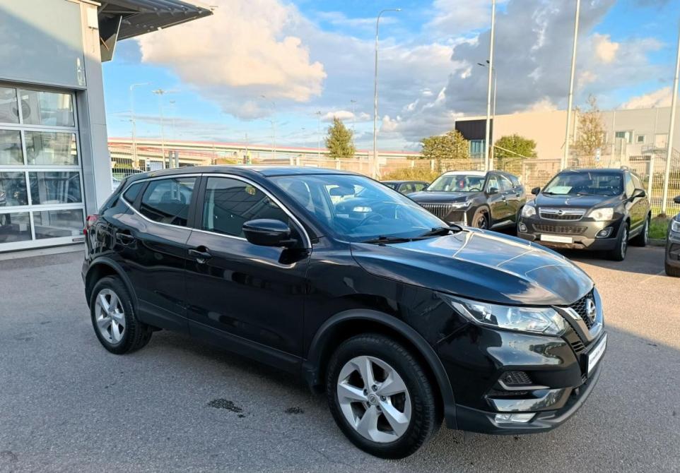 Nissan Qashqai II Рестайлинг Санкт-Петербург  - изображение 3