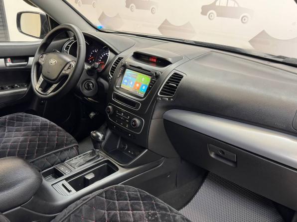 Kia Sorento II Рестайлинг с пробегом 2013 года, цена 1 490 000 рублей, 204800 км, внедорожник, Автокод Объявления