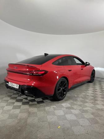 Audi A5 III (B10) с пробегом 2025 года, цена 5 490 000 рублей, 2650 км, седан, Автокод Объявления