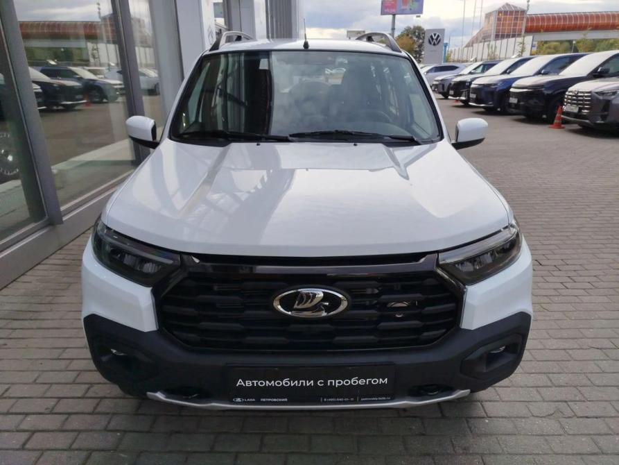 Lada (ВАЗ) Niva Travel I Рестайлинг Москва  - изображение 3