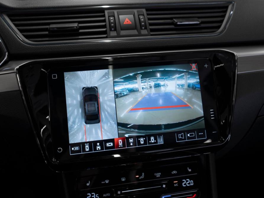 Skoda Superb III Рестайлинг Москва  - изображение 17