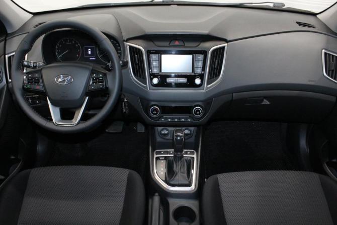 Hyundai Creta I Рестайлинг с пробегом 2020 года, цена 2 099 000 рублей, 105059 км, внедорожник, Автокод Объявления