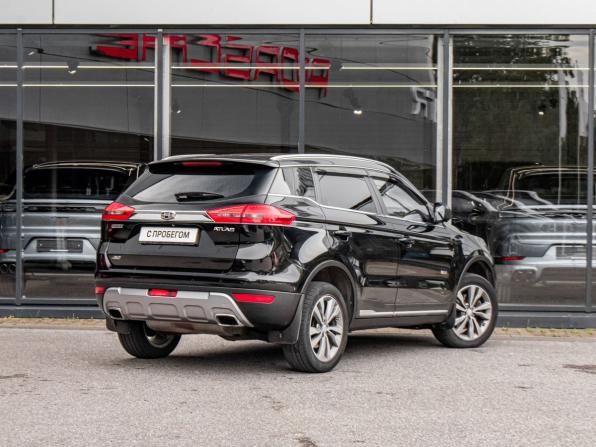 Geely Atlas I с пробегом 2020 года, цена 1 357 000 рублей, 174175 км, внедорожник, Автокод Объявления