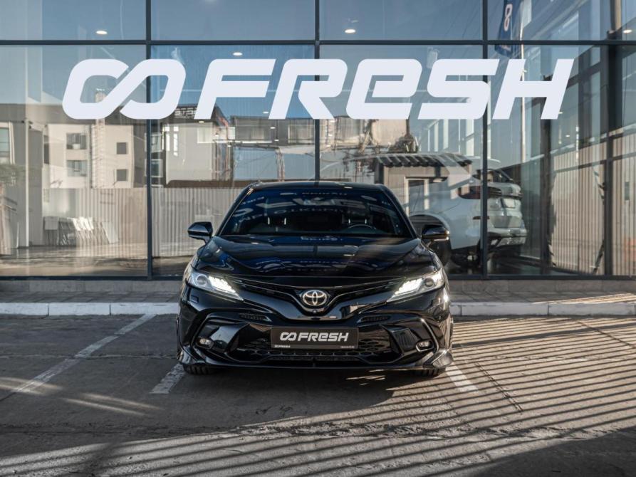 Toyota Camry VIII (XV70) Краснодар  - изображение 3