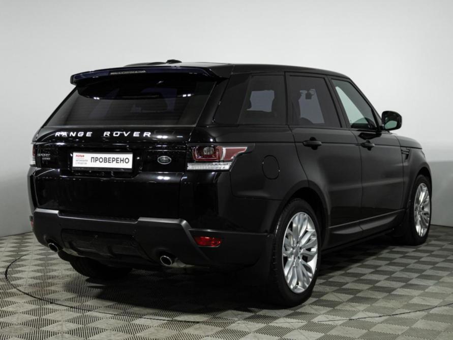 Land Rover Range Rover Sport II Санкт-Петербург  - изображение 6