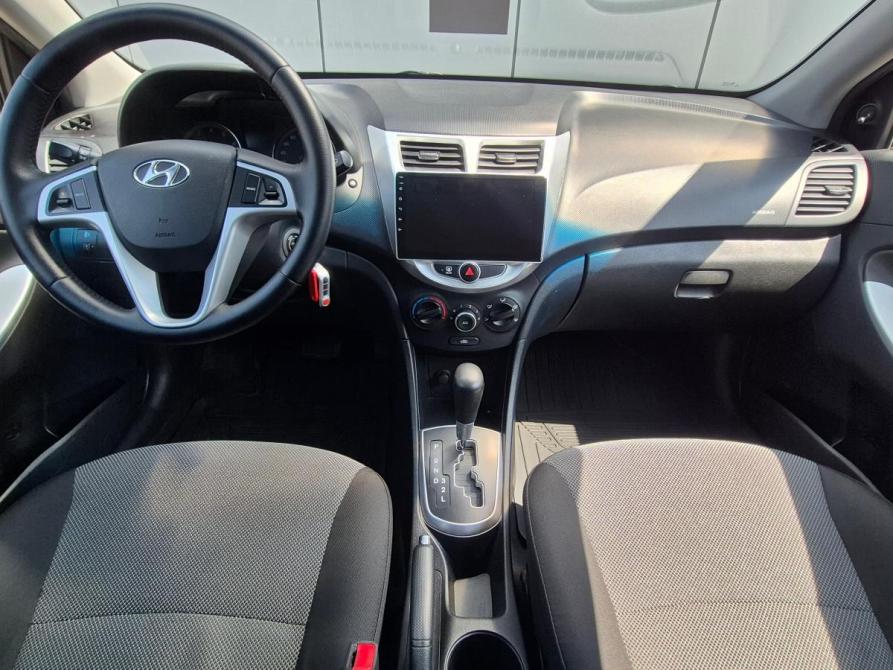 Hyundai Solaris I Воронеж  - изображение 10
