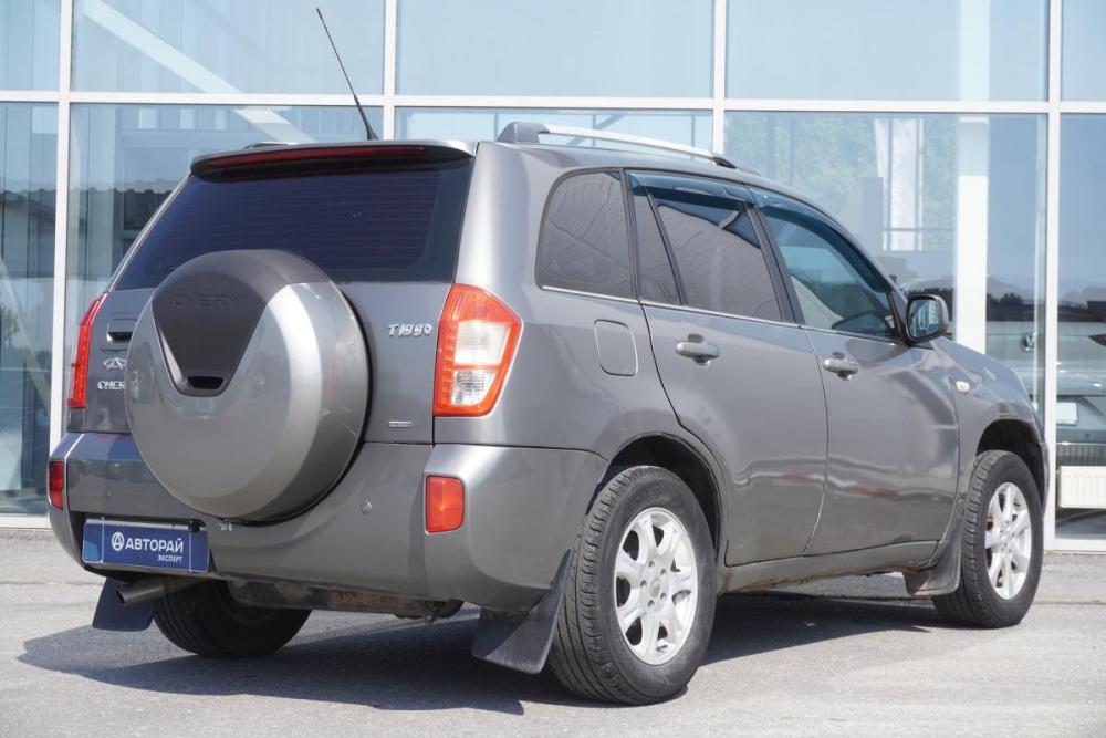 Chery Tiggo (T11) I Рестайлинг (FL) Ульяновск  - изображение 5