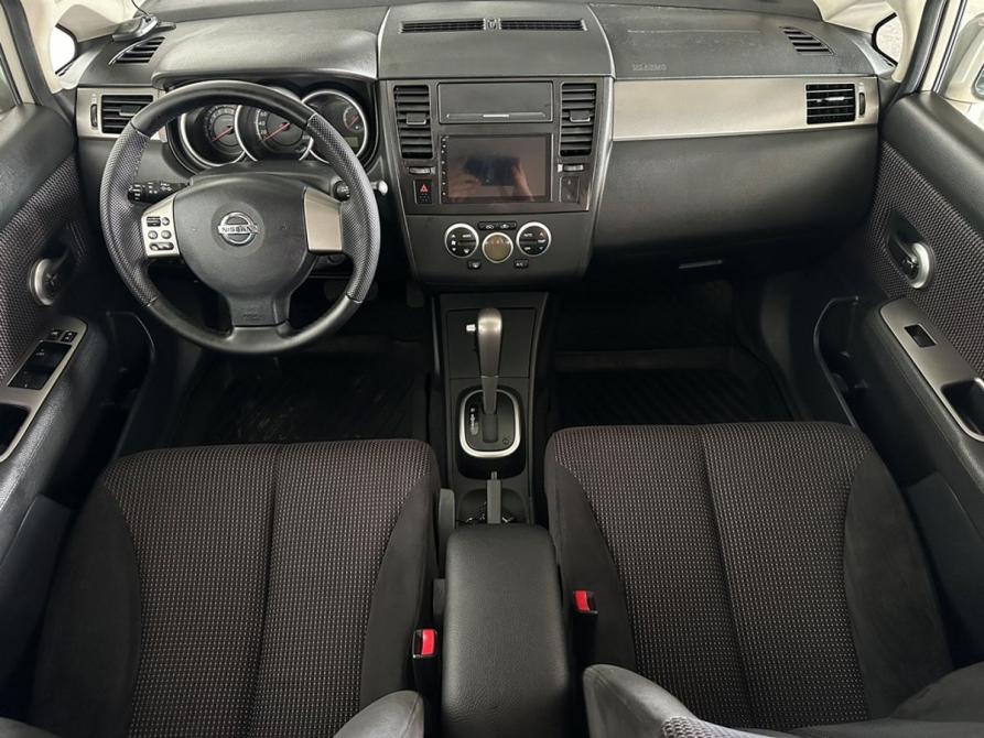 Nissan Tiida I Рестайлинг Москва  - изображение 11