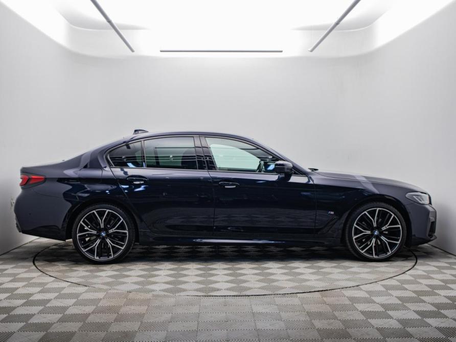 BMW 5 серии VII (G30/G31/G38) Рестайлинг Москва  - изображение 6