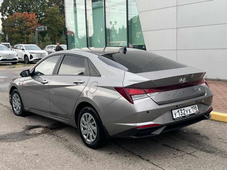 Hyundai Elantra VII (CN7) Санкт-Петербург  - изображение 4