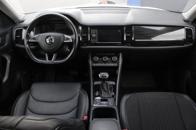 Skoda Kodiaq I с пробегом 2020 года, цена 3 200 000 рублей, 78034 км, внедорожник, Автокод Объявления