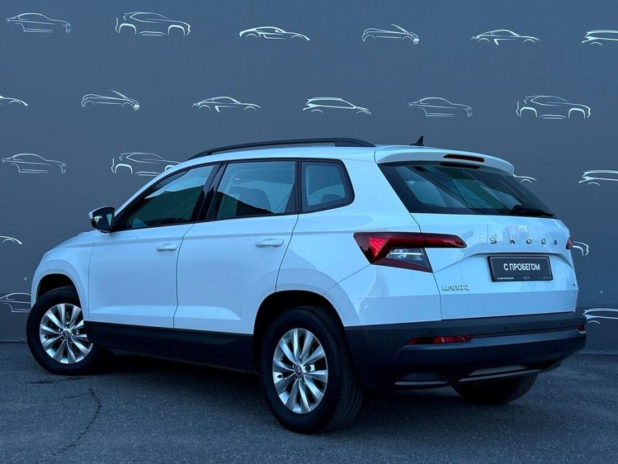 Skoda Karoq I Санкт-Петербург  - изображение 4