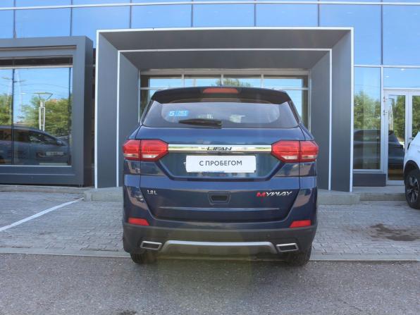 Lifan Myway с пробегом 2017 года, цена 990 000 рублей, 59316 км, внедорожник, Автокод Объявления