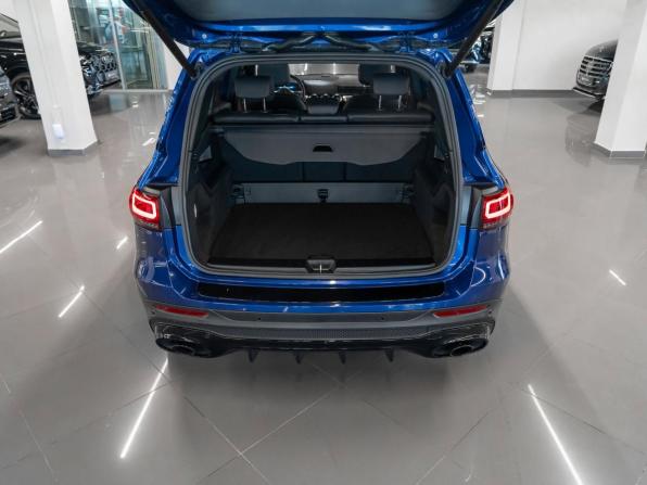 Mercedes-Benz GLB AMG I (X247) с пробегом 2020 года, цена 4 900 000 рублей, 52686 км, внедорожник, Автокод Объявления