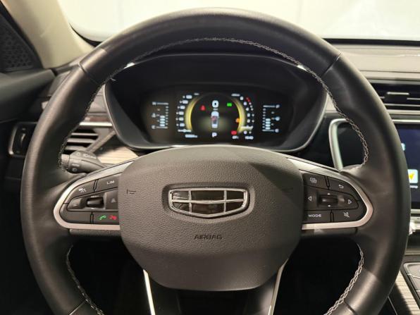 Geely Atlas Pro с пробегом 2024 года, цена 2 125 000 рублей, 52525 км, внедорожник, Автокод Объявления